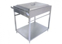 新式固定缸調料車