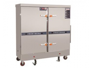 電汽兩用蒸飯柜